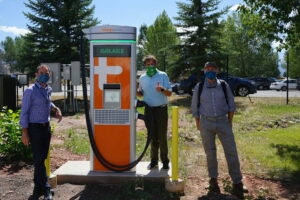 Eagle County Fast Chargers