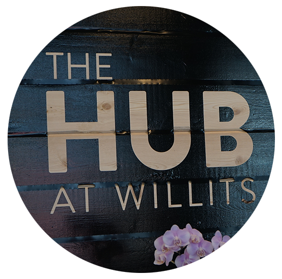 Hub at willits holy cross energy 