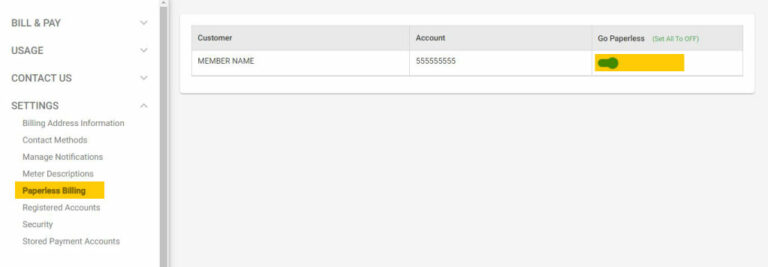 holy cross energy bill pay